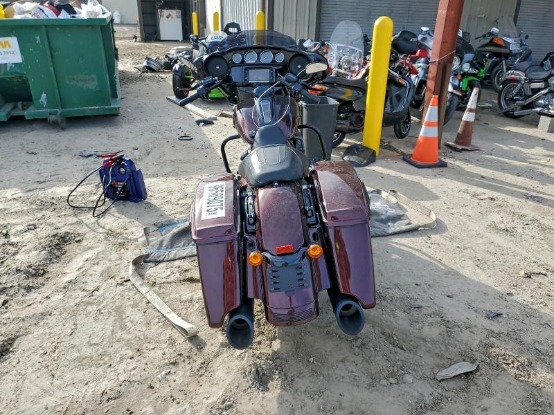 2018 Harley-Davidson Flhxs Street Glide Special