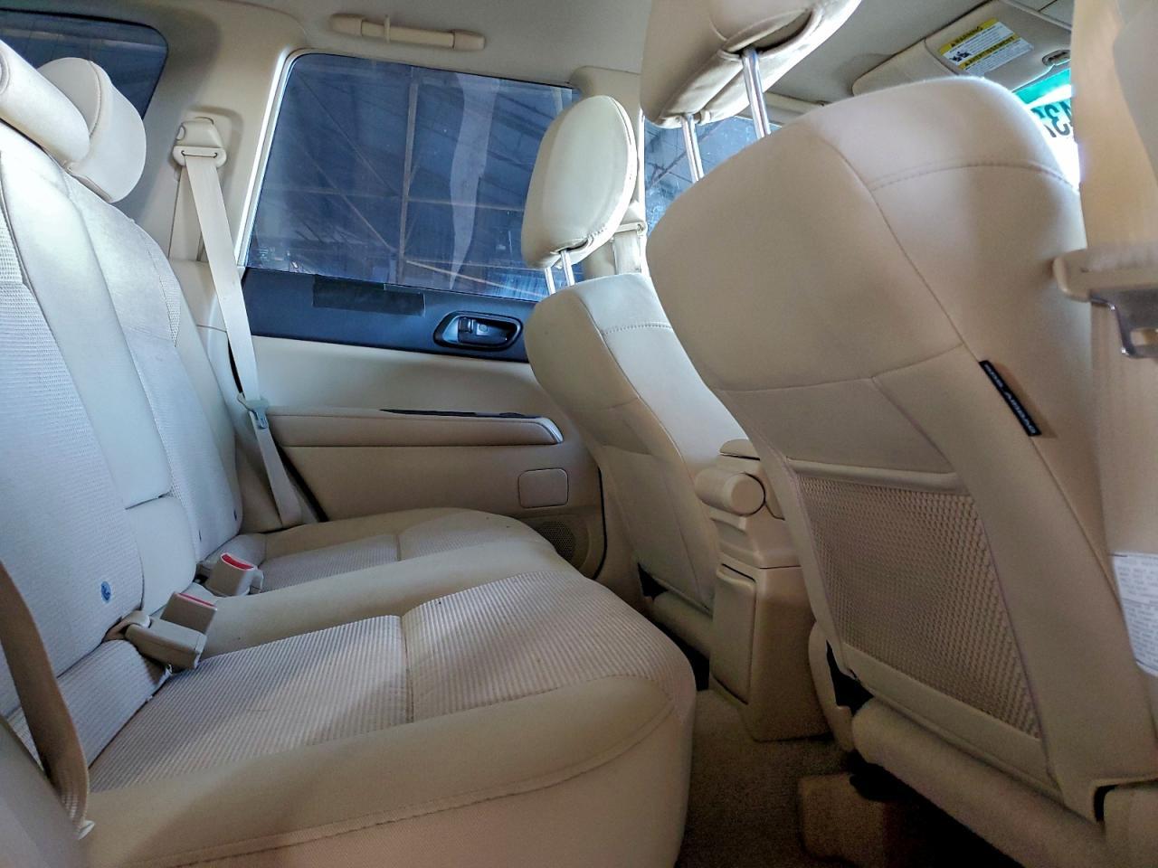 2007 Subaru Forester 2.5x