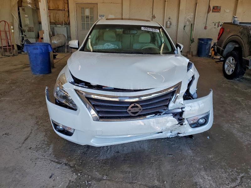 2015 Nissan Altima 3.5s