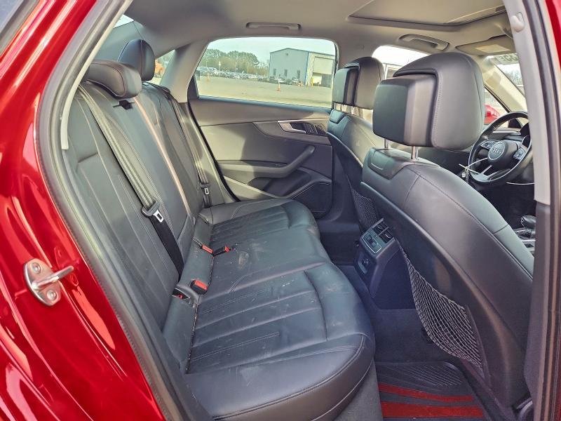 2017 Audi A4 Premium Plus