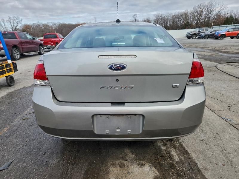 2008 Ford Focus se
