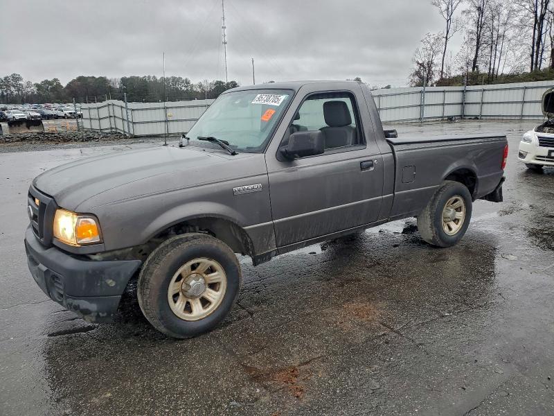 2010 Ford Ranger