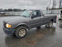 Ford Ranger salvage cars for sale: 2010 Ford Ranger