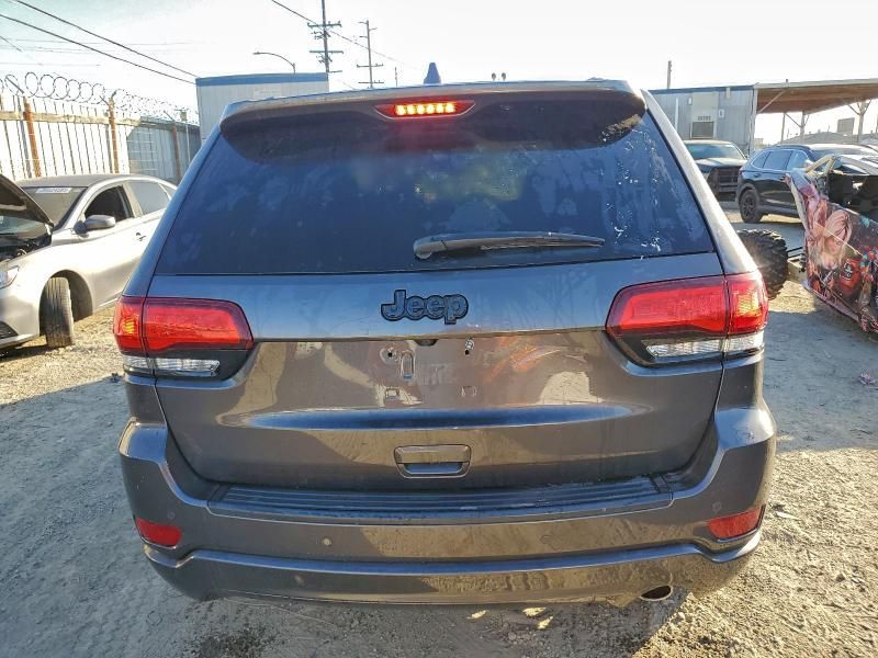 2019 Jeep Grand Cherokee Laredo