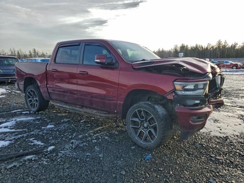 2019 Dodge Ram 1500 Rebel