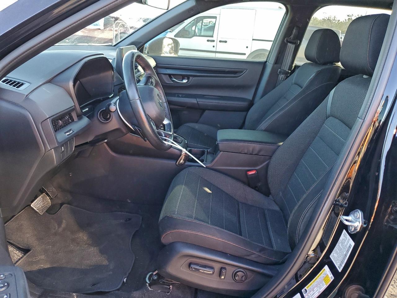 2024 Honda Cr-v Sport