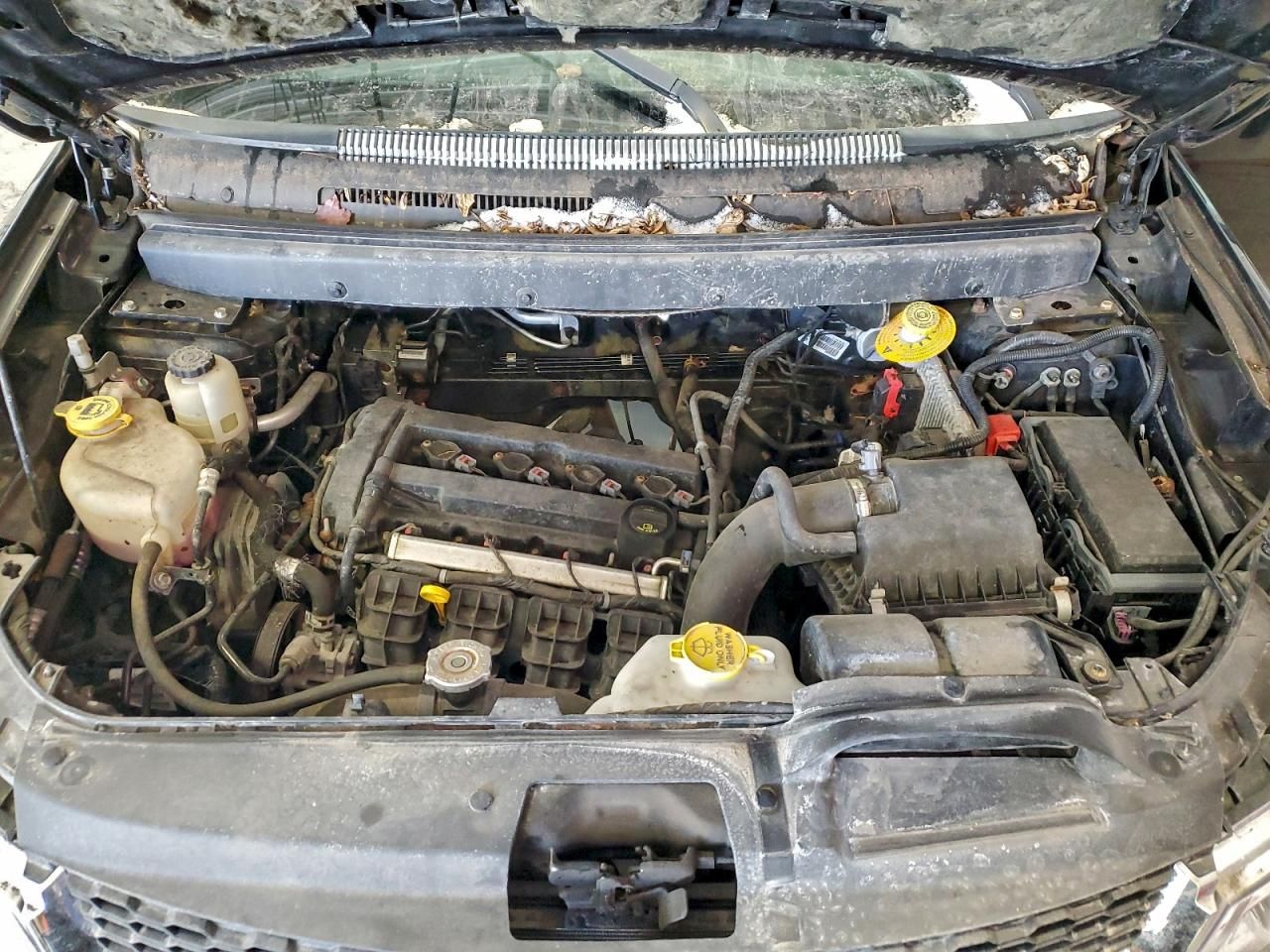 2016 Dodge Journey se