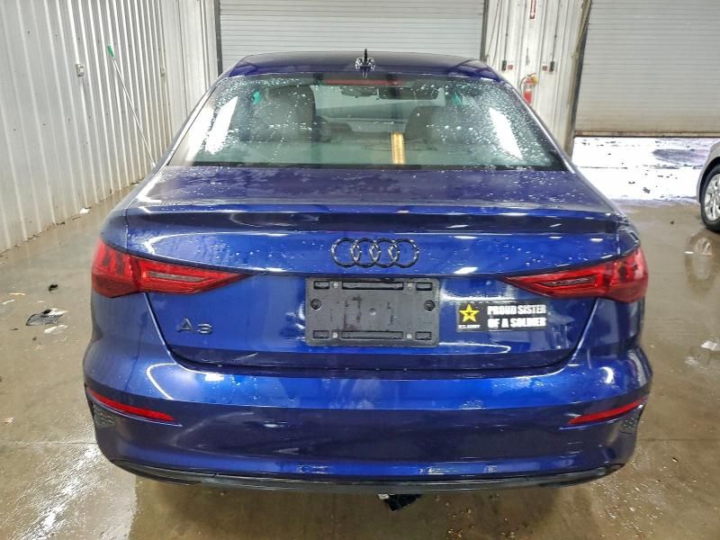 2023 Audi A3 Premium