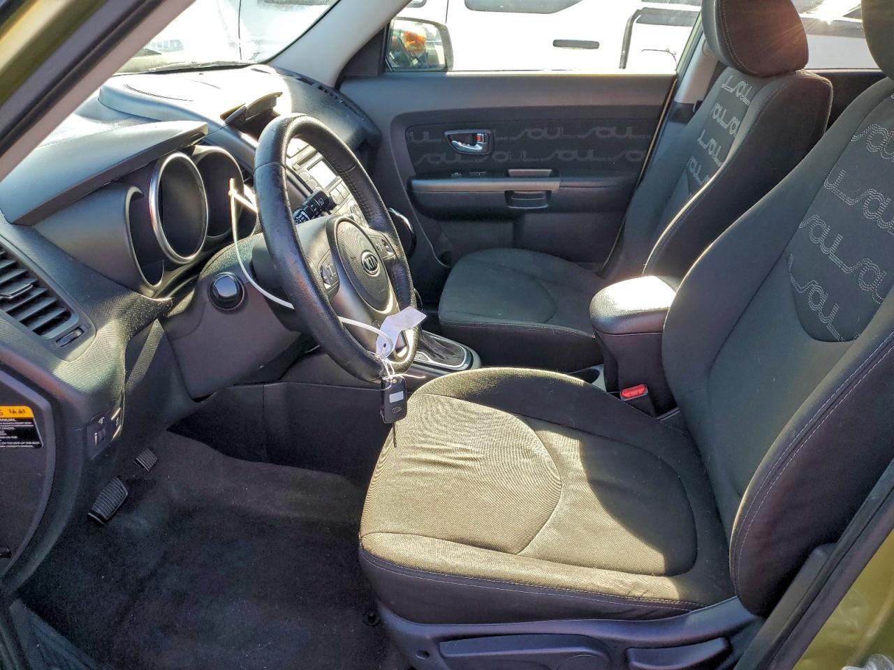 2012 KIA Soul +