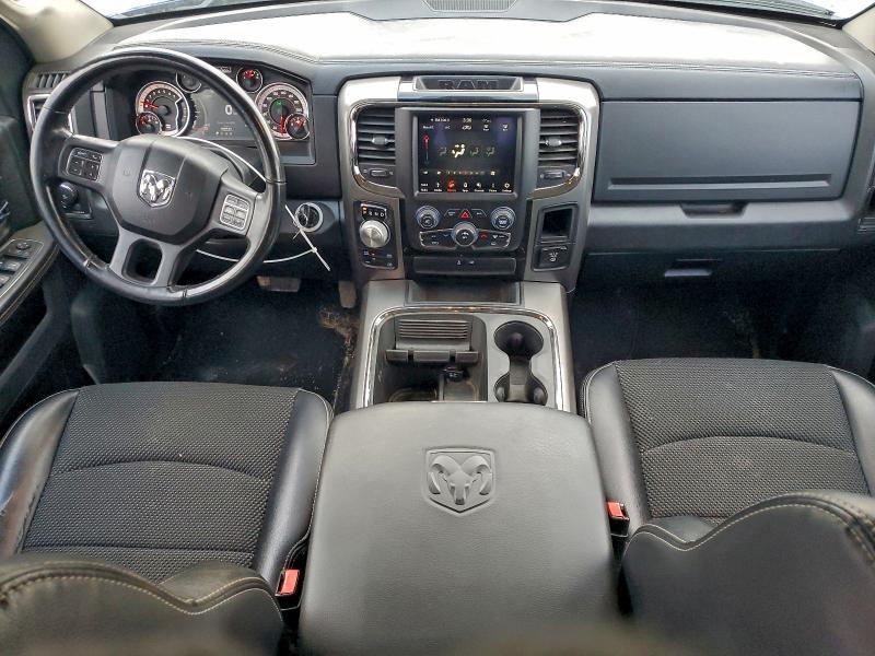 2018 Dodge Ram 1500 Sport