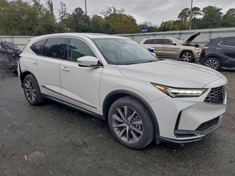 2025 Acura Mdx Technology