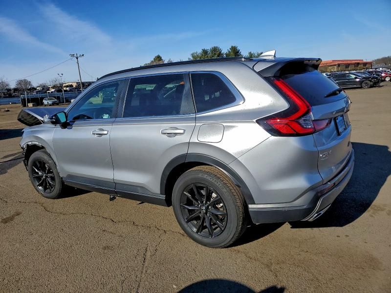 2024 Honda Cr-v Sport-l