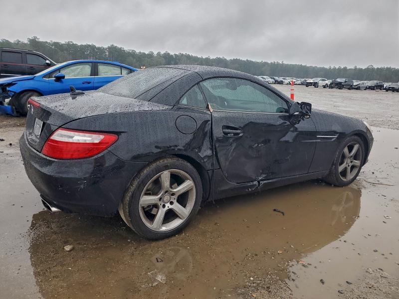 2013 Mercedes-Benz Slk 250