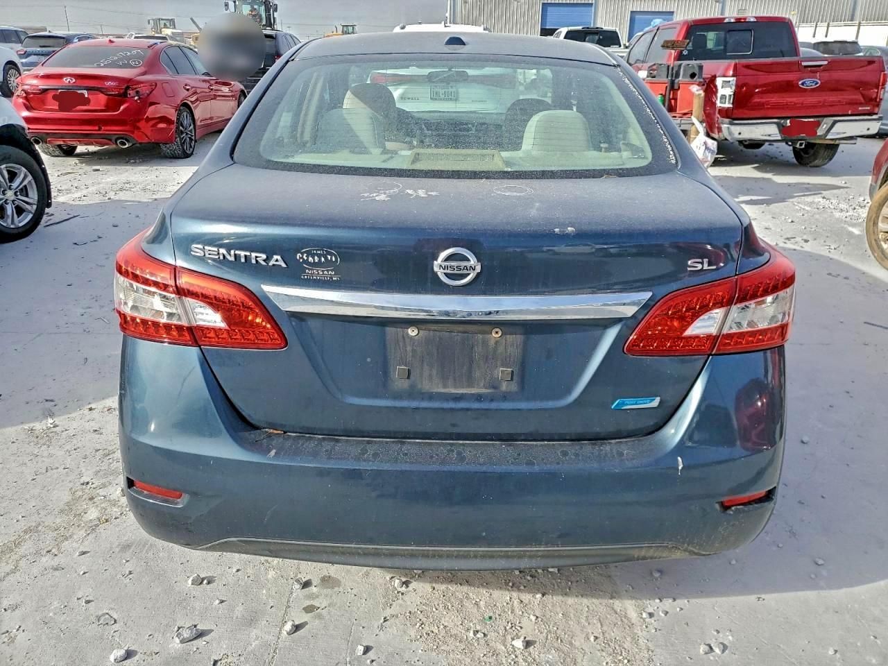 2013 Nissan Sentra s