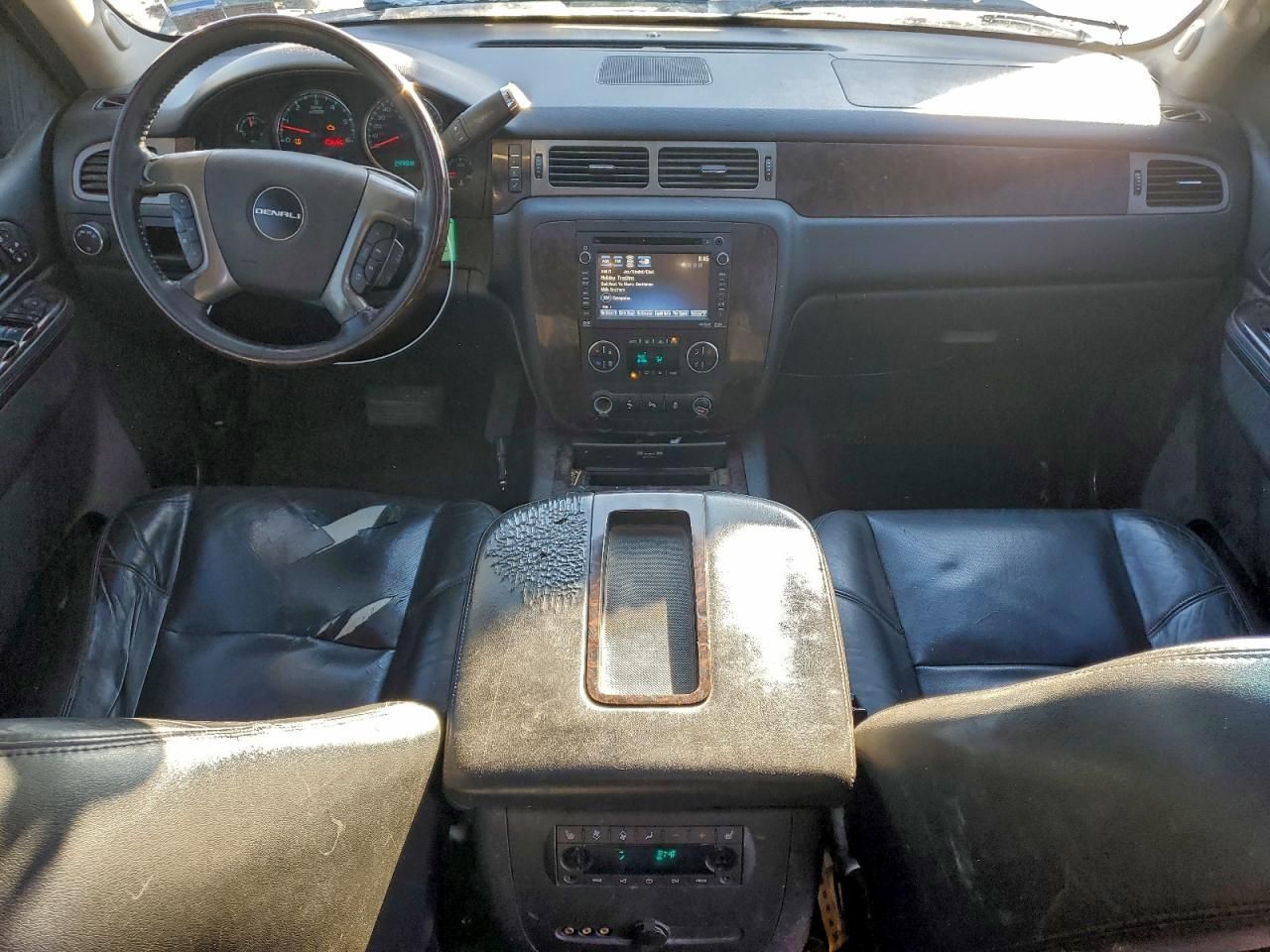 2012 GMC Yukon Denali