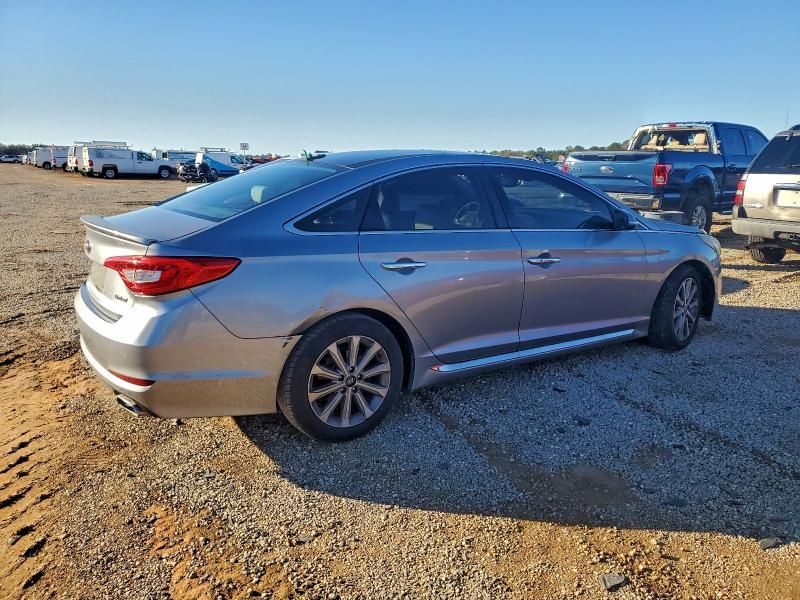2016 Hyundai Sonata Sport