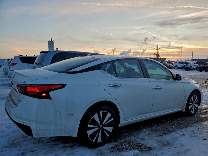 2021 Nissan Altima sl