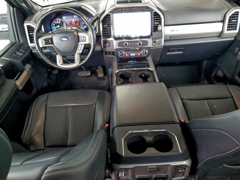 2022 Ford Super Duty F-350 w