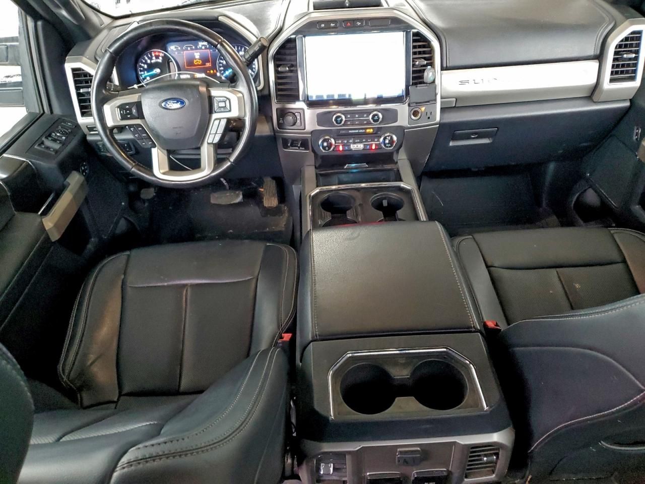 2022 Ford Super Duty F-350 w