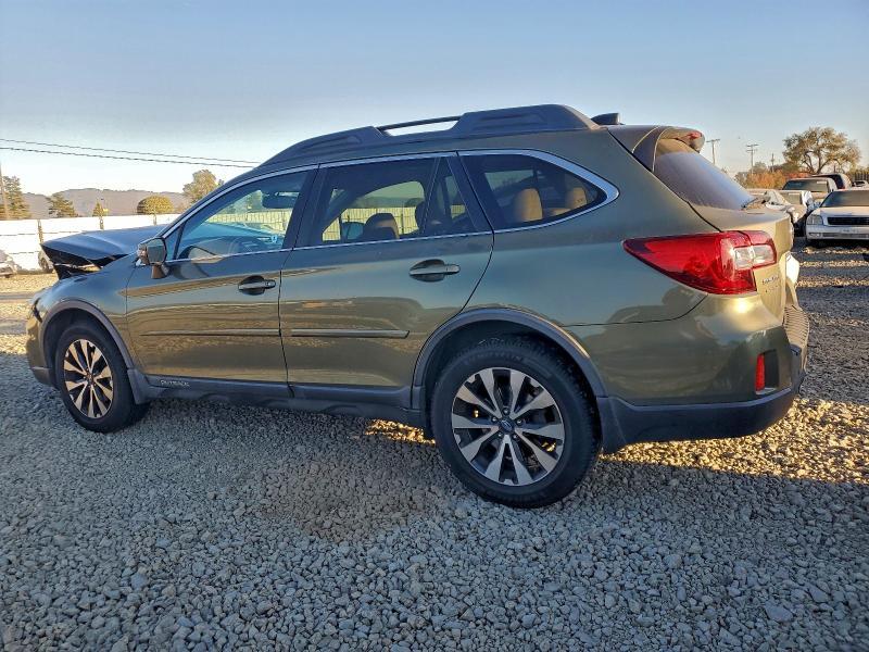 2016 Subaru Outback 3.6r Limited