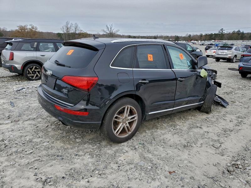 2016 Audi Q5 Premium Plus