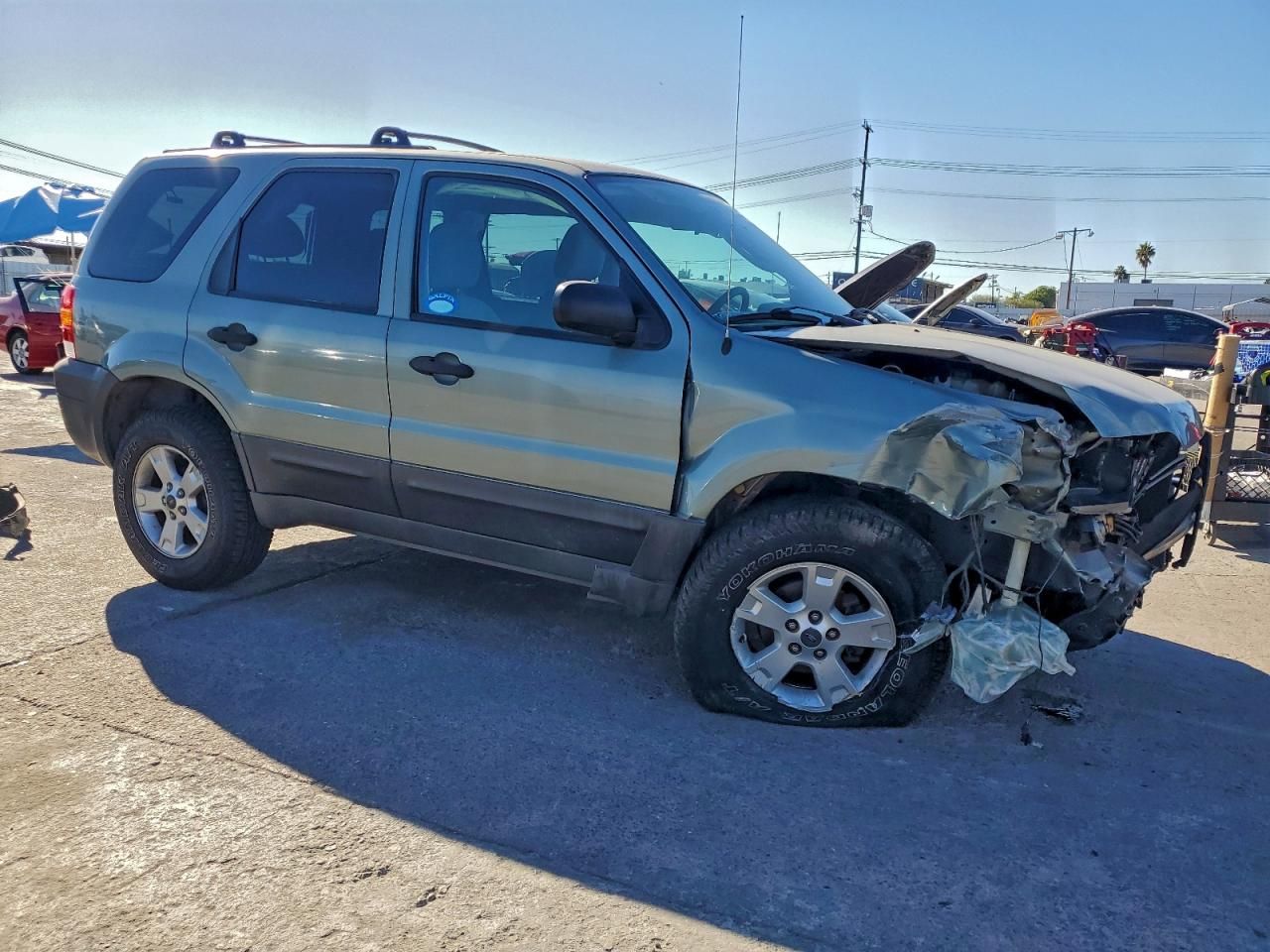 2005 Ford Escape xlt