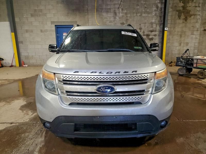 2011 Ford Explorer xlt