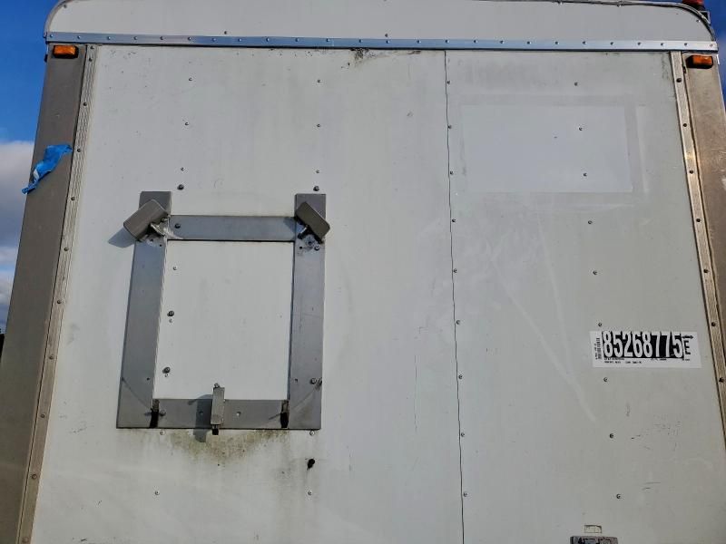 2006 Team Fenex Fiber Optic Splicing Trailer