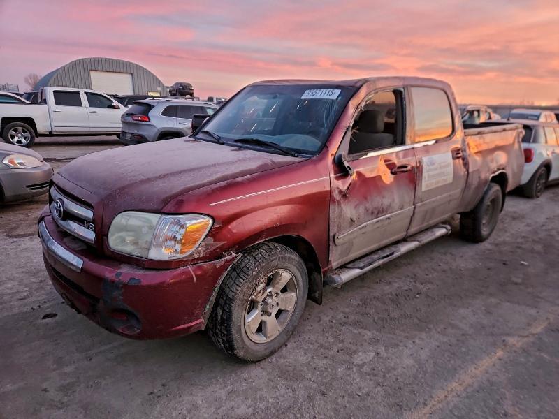 2005 Toyota Tundra
