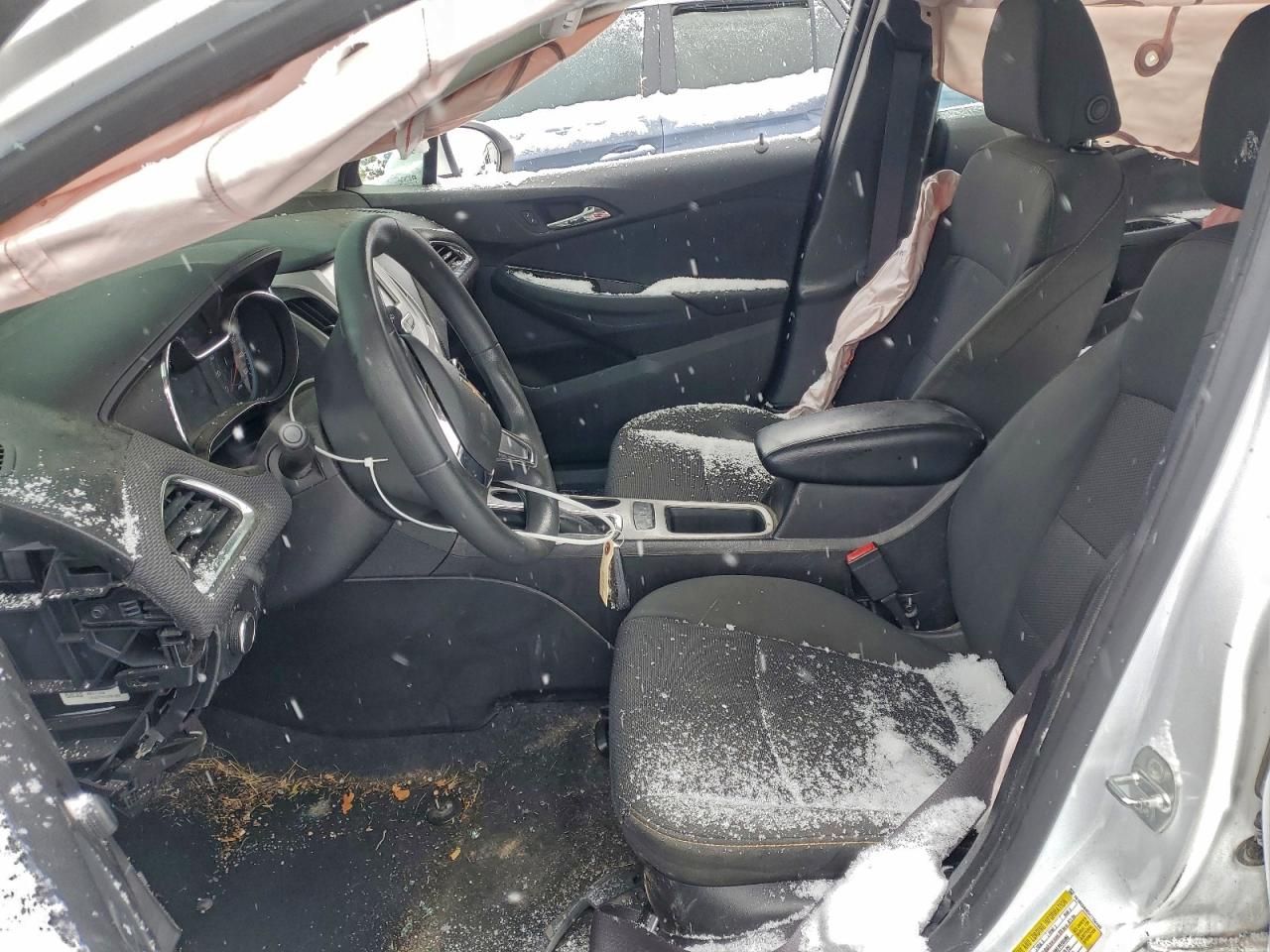 2017 Chevrolet Cruze ls