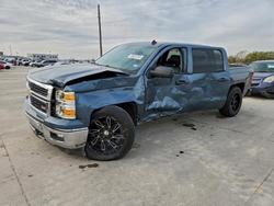 2014 Chevrolet Silverado K1500 LT en venta en Grand Prairie, TX