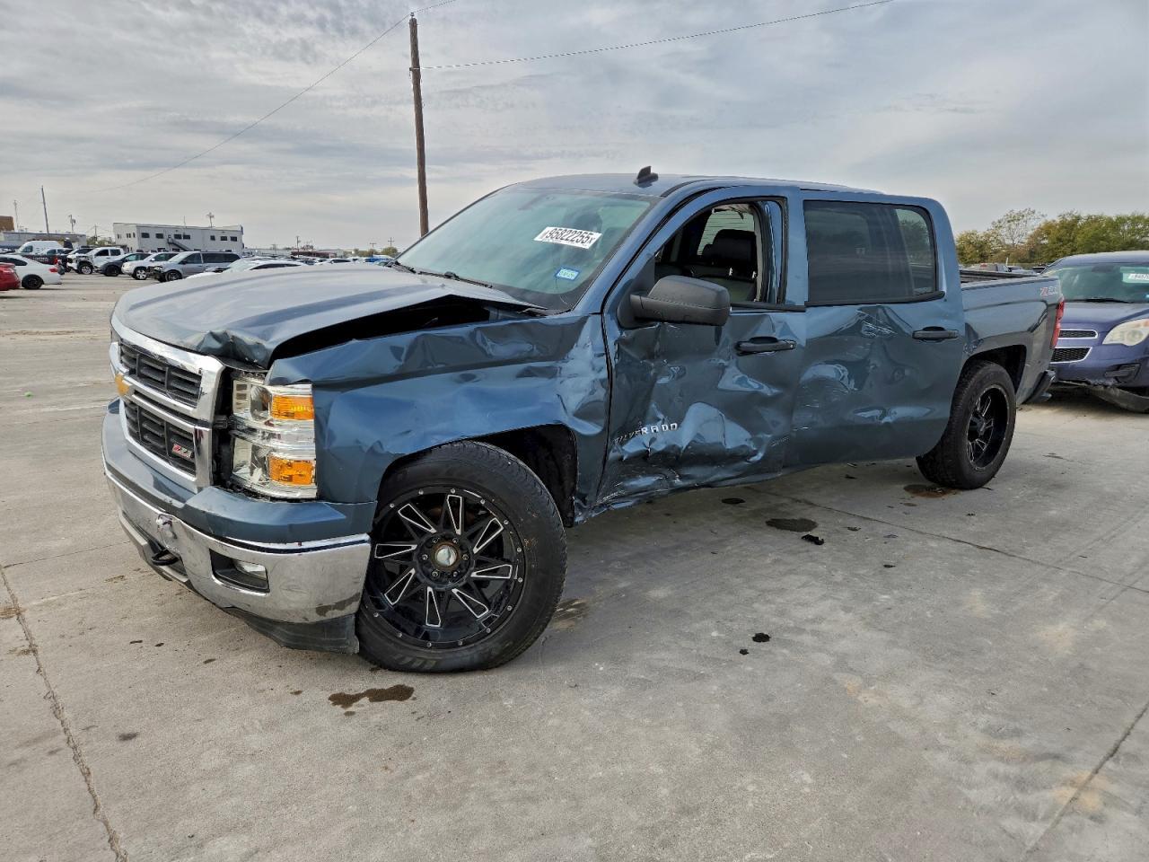 2014 Chevrolet Silverado K1500 LT