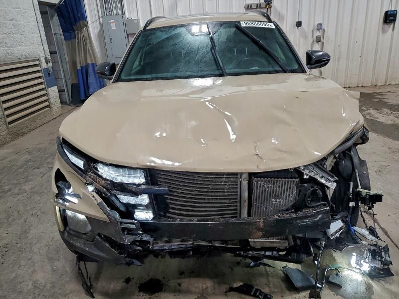 2024 Hyundai Santa Cruz xrt