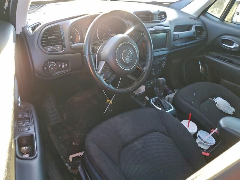 2020 Jeep Renegade Latitude