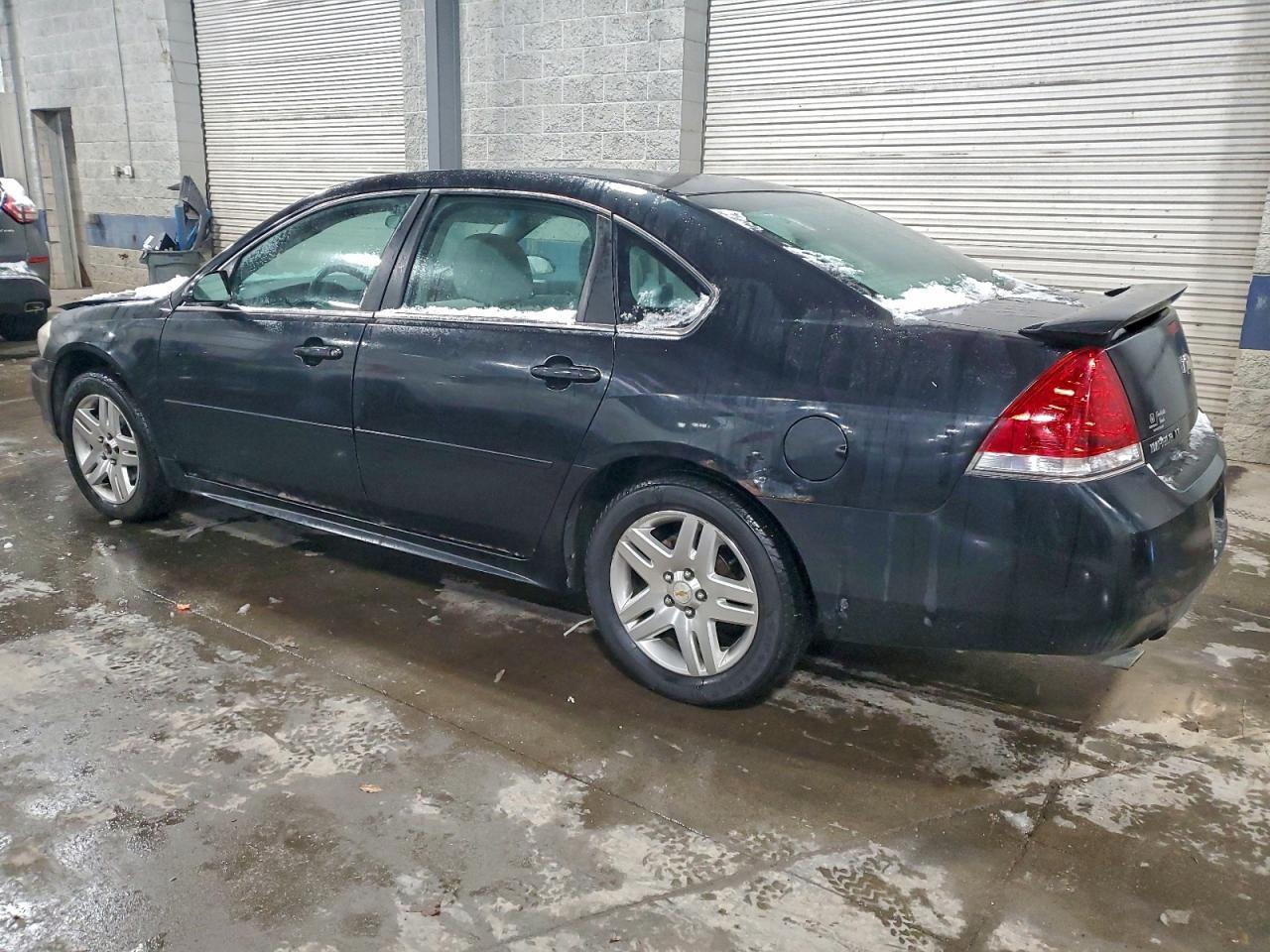 2012 Chevrolet Impala lt