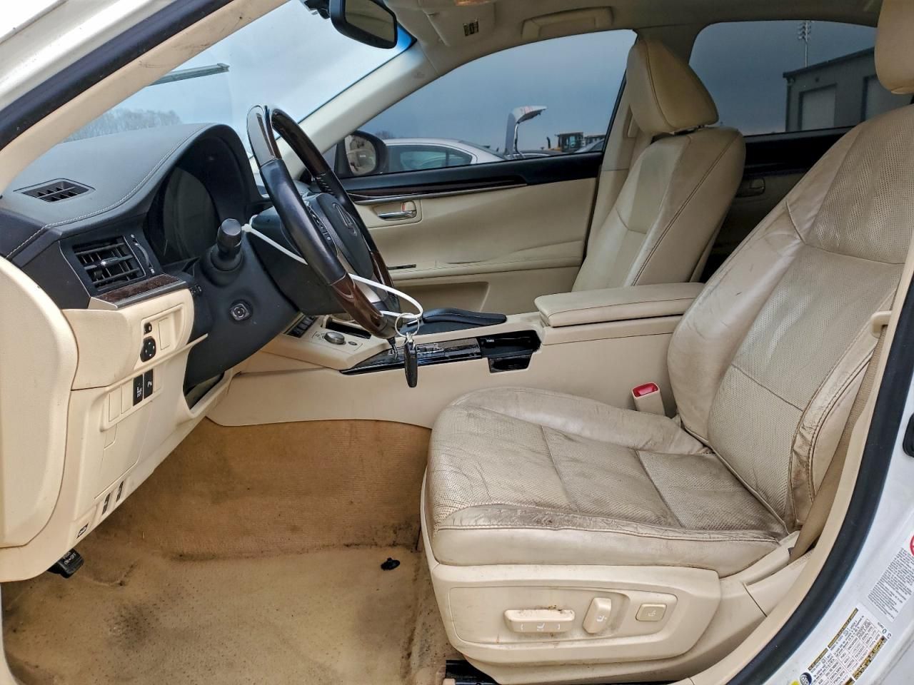 2014 Lexus Es 350
