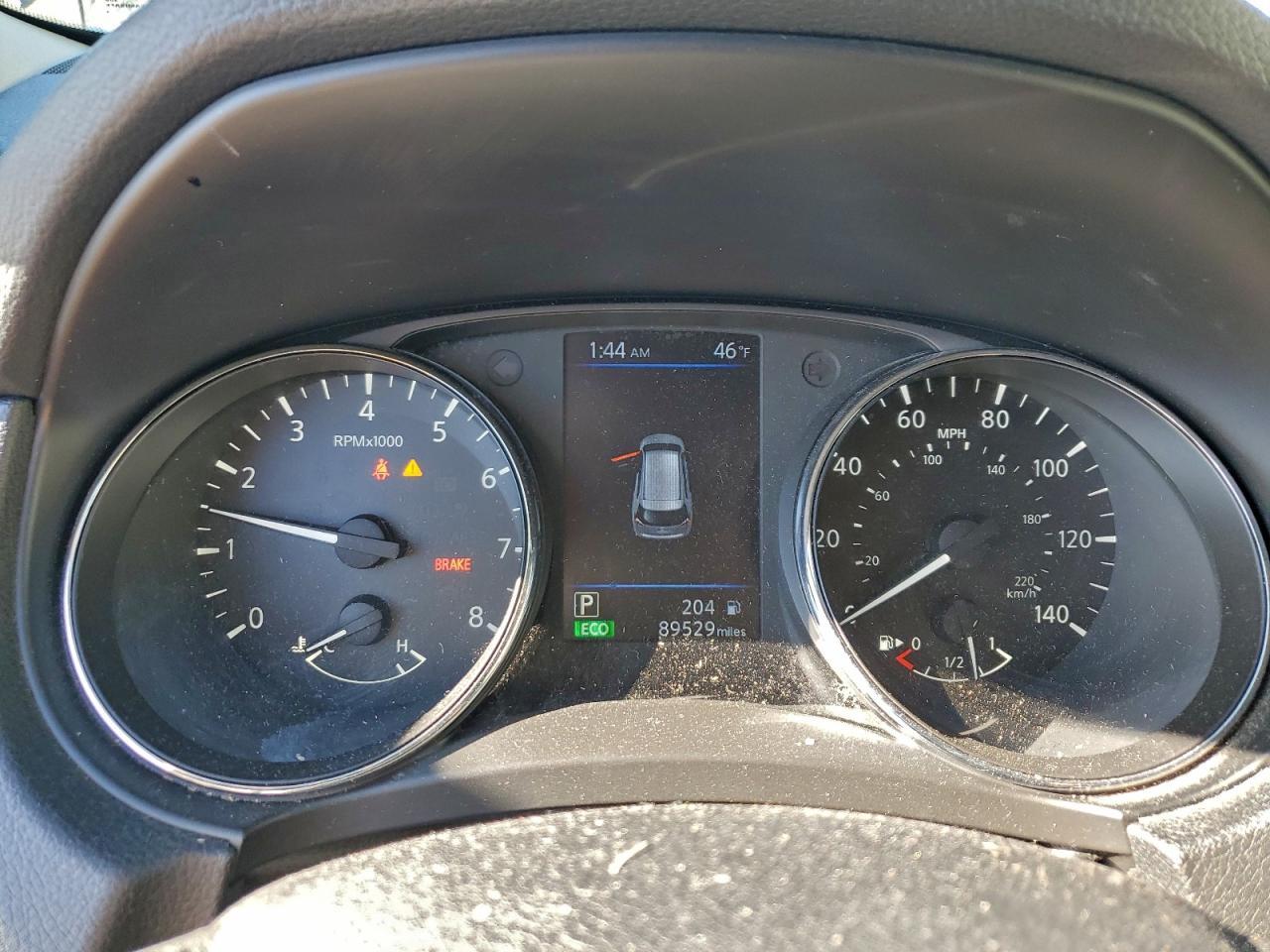 2019 Nissan Rogue s