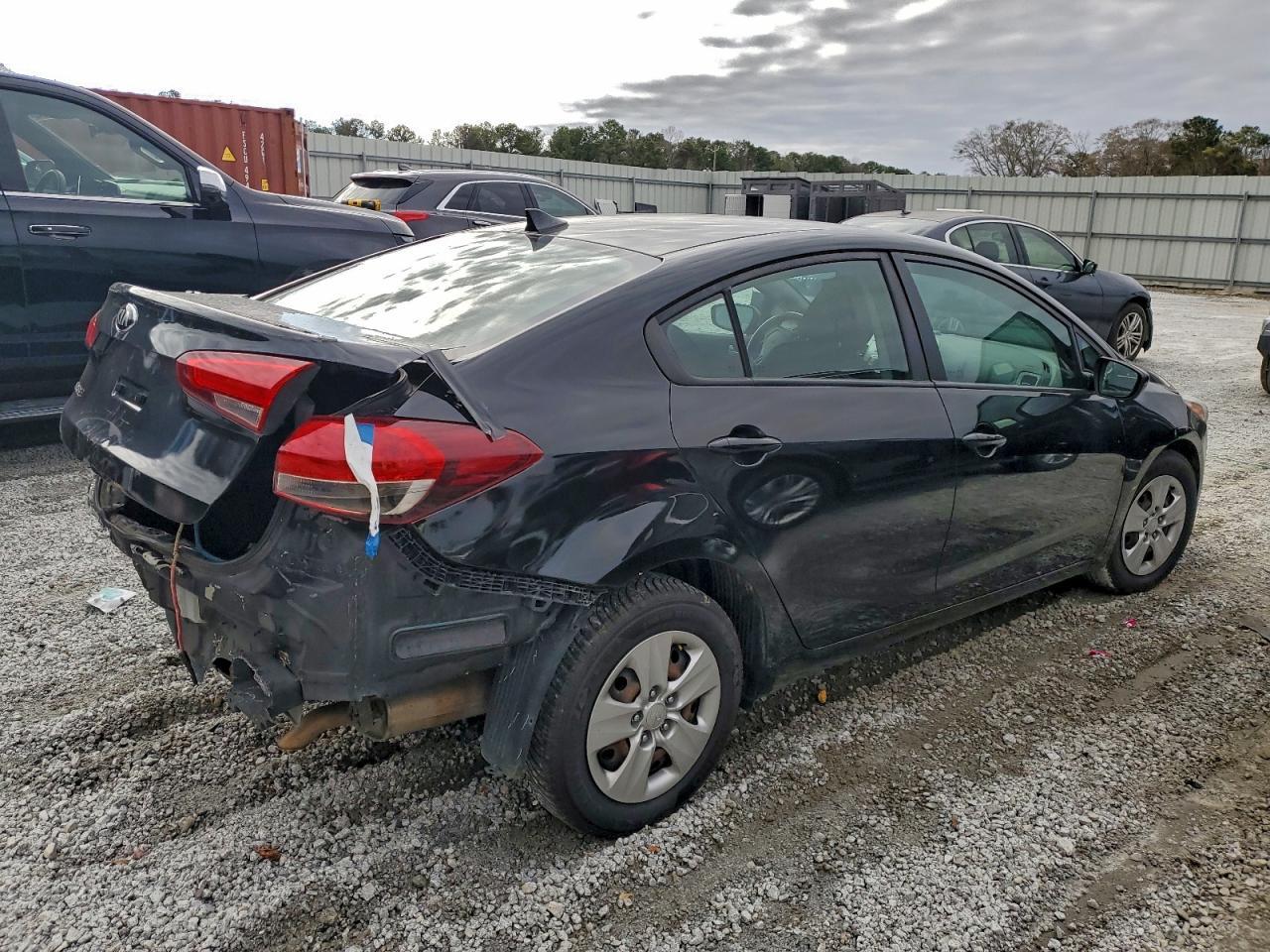 2018 KIA Forte lx