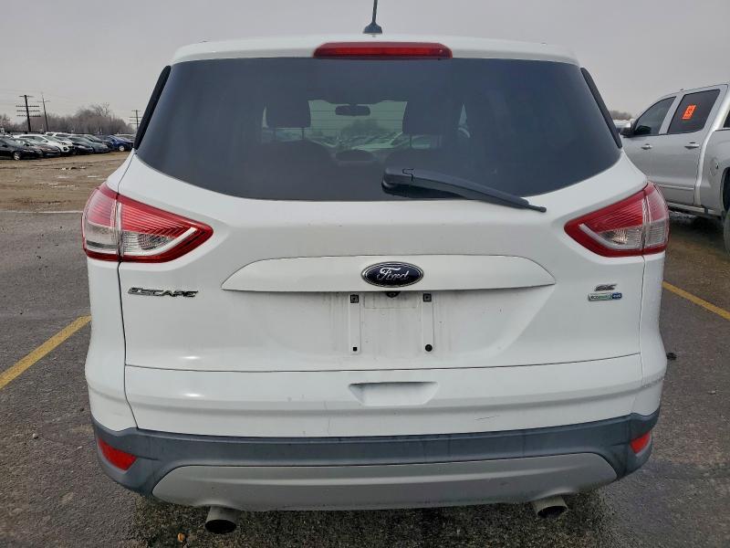 2016 Ford Escape se