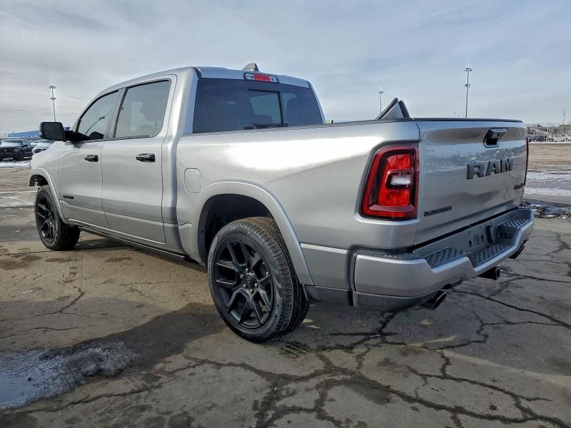 2025 Dodge 1500 Laramie