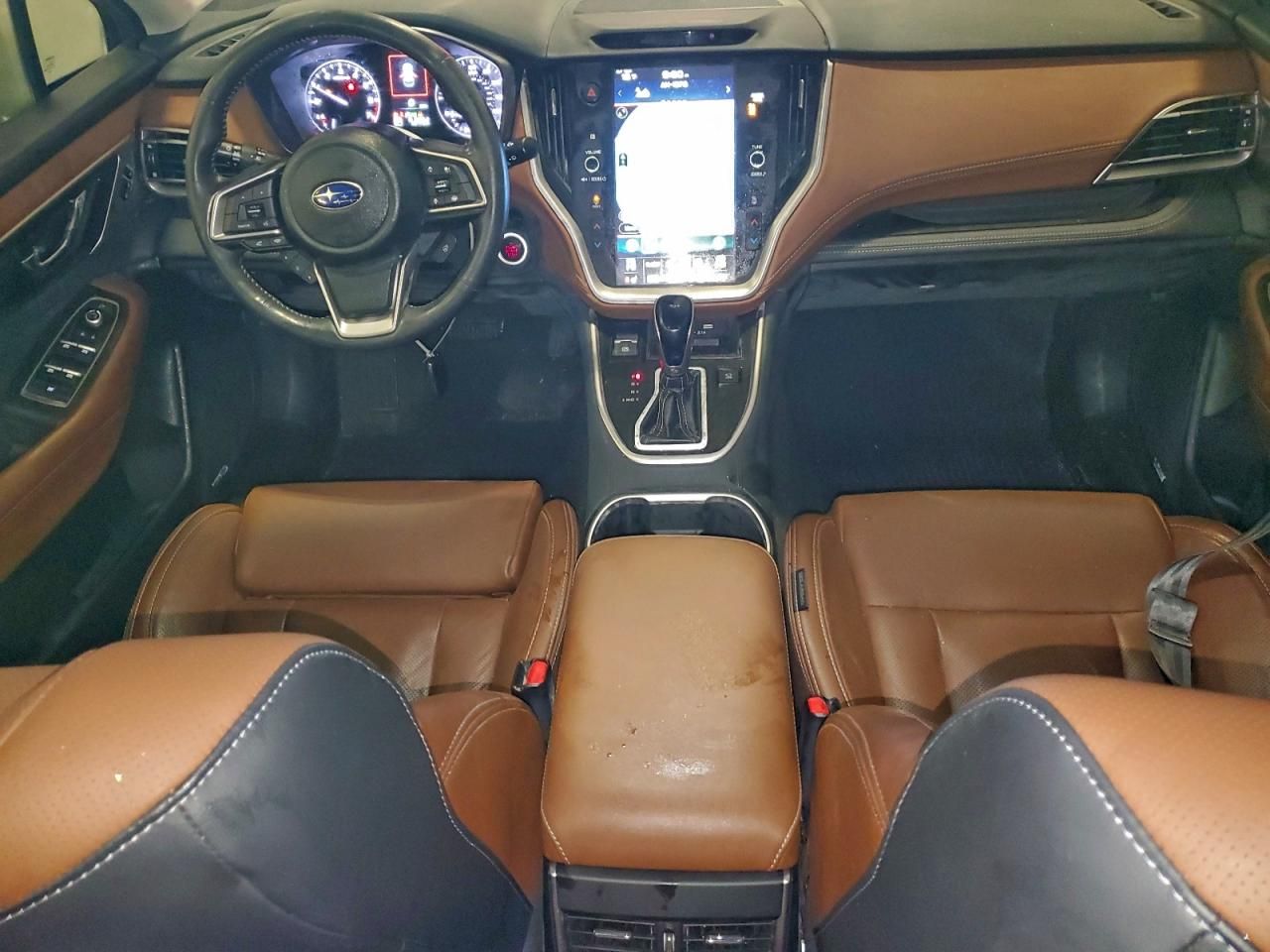 2020 Subaru Outback Touring ldl