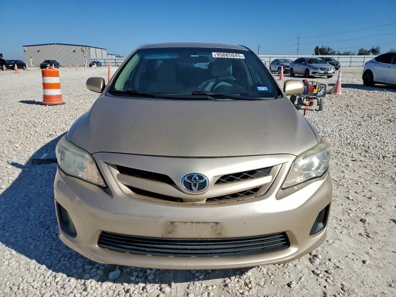 2013 Toyota Corolla Base