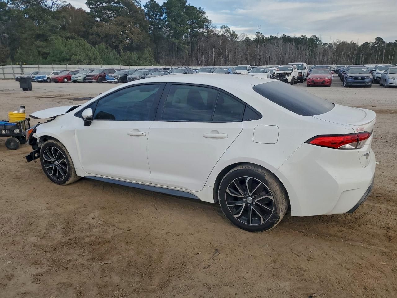 2021 Toyota Corolla se