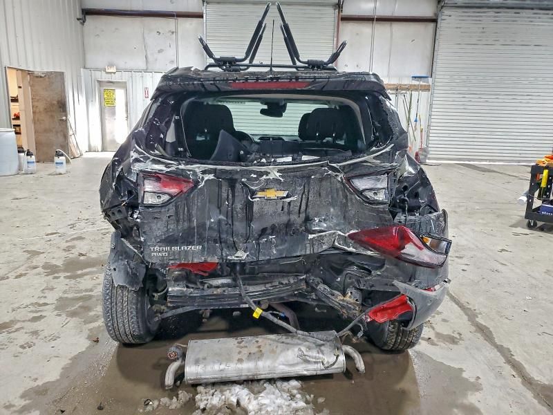 2023 Chevrolet Trailblazer lt