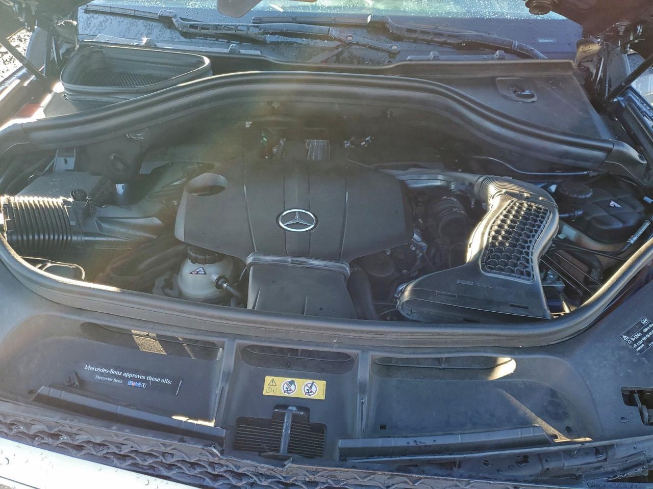 2015 Mercedes-Benz Gl 450 4matic