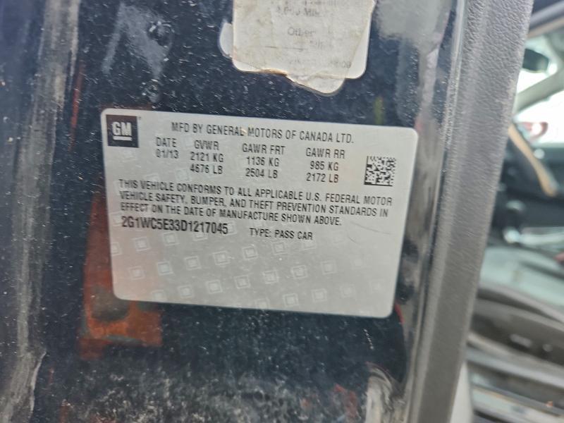 2013 Chevrolet Impala ltz