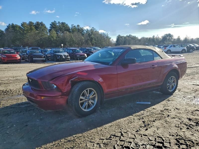 2005 Ford Mustang
