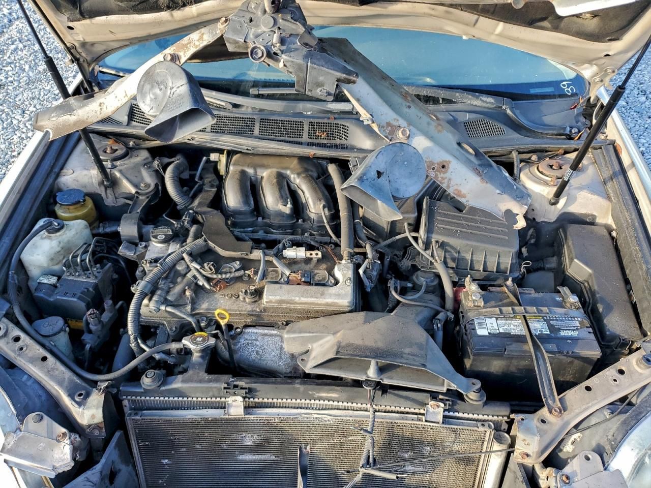 2007 Toyota Avalon xl