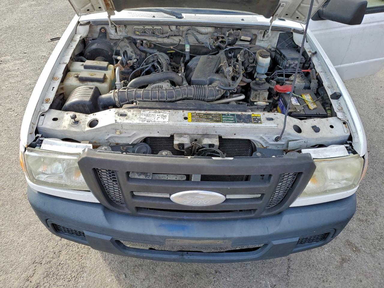 2007 Ford Ranger Super cab
