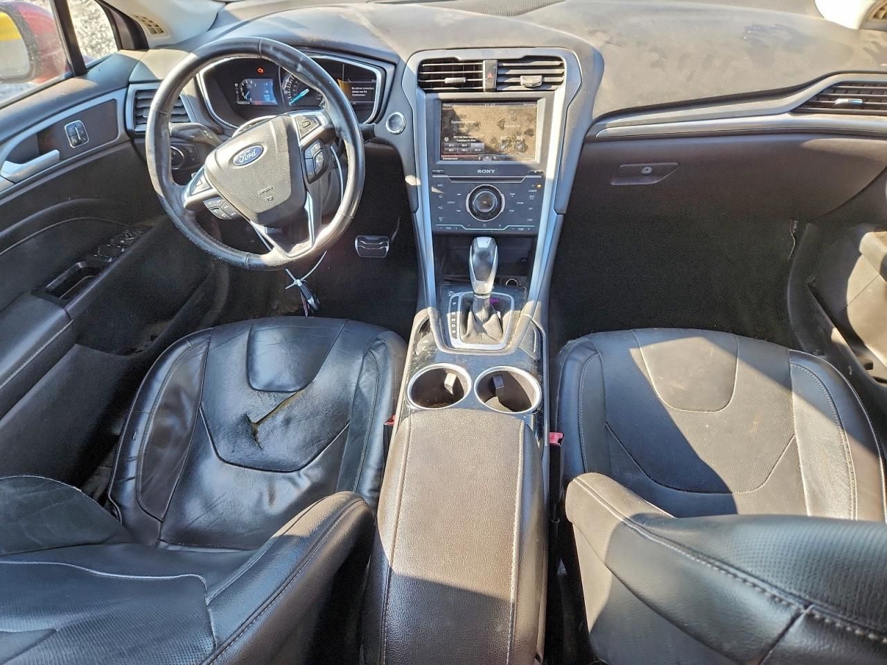 2014 Ford Fusion Titanium